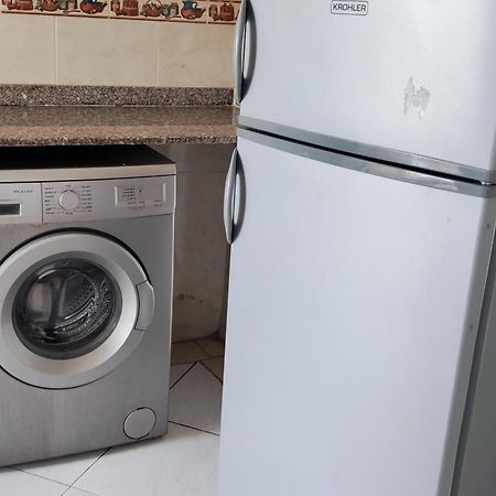 Appartement Familia Corniche Malabata Tanger Kültér fotó
