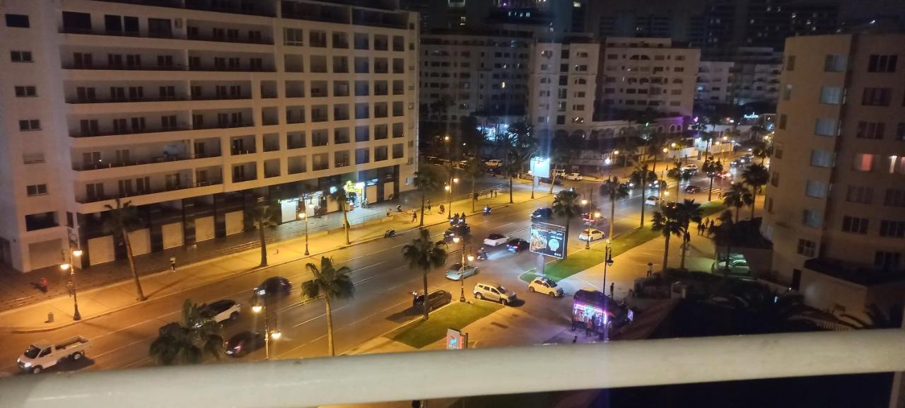 Appartement Familia Corniche Malabata Tanger Kültér fotó