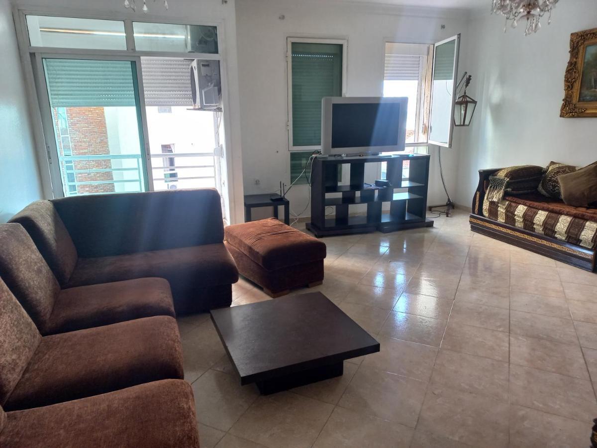 Appartement Familia Corniche Malabata Tanger Kültér fotó