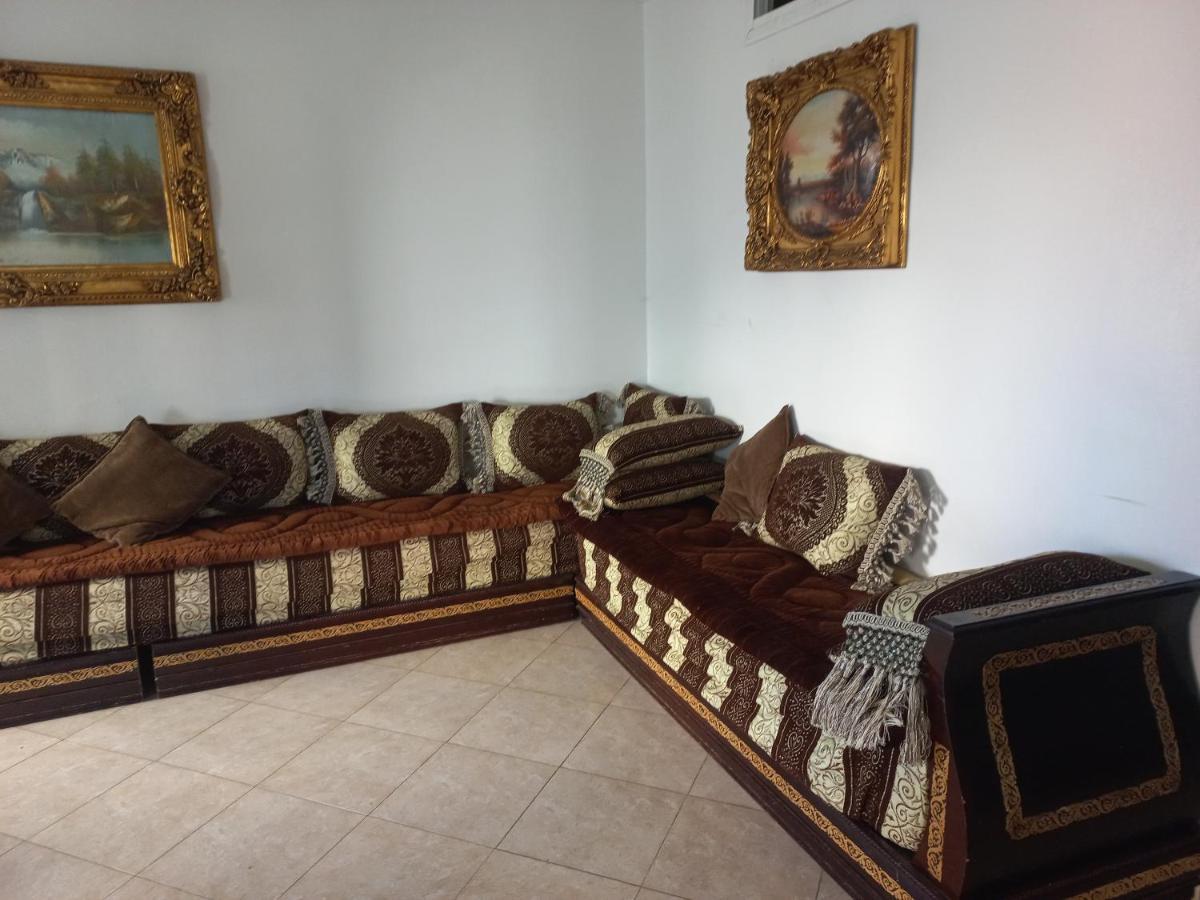 Appartement Familia Corniche Malabata Tanger Kültér fotó