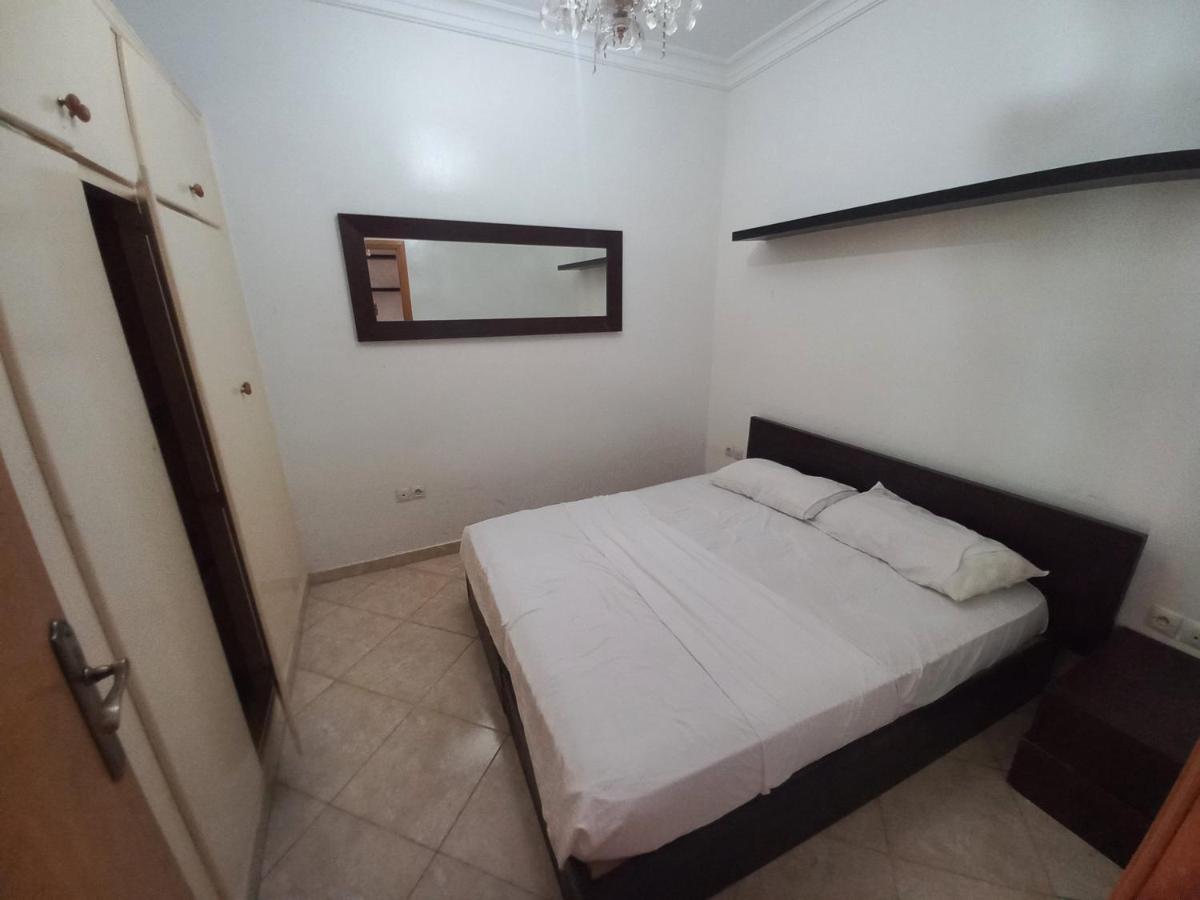 Appartement Familia Corniche Malabata Tanger Kültér fotó