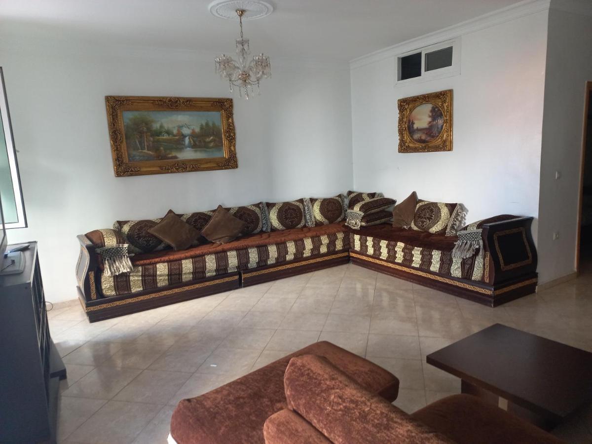 Appartement Familia Corniche Malabata Tanger Kültér fotó