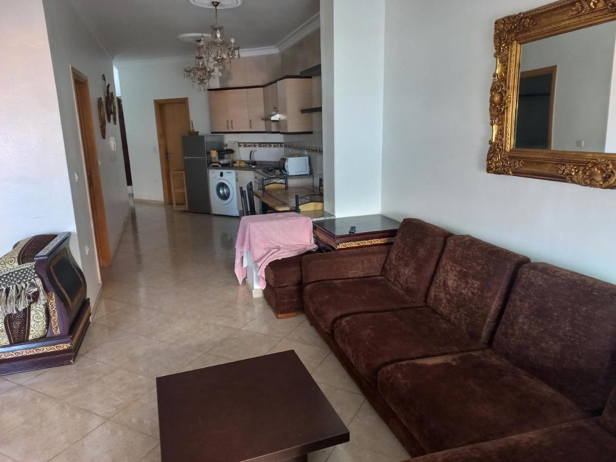 Appartement Familia Corniche Malabata Tanger Kültér fotó